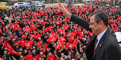 Özgür Özel: Emekli, uzun adamdan hakkını alacak