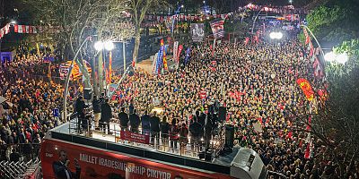 Özgür Özel: “Emekliye Düzenleme Yapılıp, Maaşları Artırılana Kadar O Meclis’i Terk Etmeyeceğiz”