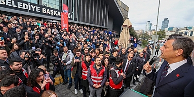 Özgür Özel : Erdoğan Bu darbenin neresindesin?