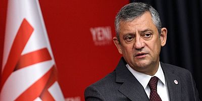 Özgür Özel: Erdoğan'ın bu listeyi teker teker açıklaması lazım