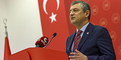 Özgür Özel: Görülmemiş bir gelir adaletsizliği yaşıyoruz