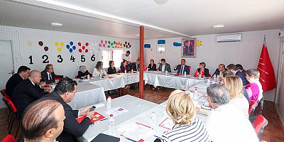 Özgür Özel: “Hatay’dan eksik olmayacağız, adınızı Türkiye’ye yeniden duyuracağız”