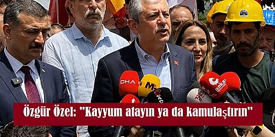 Özgür Özel: 