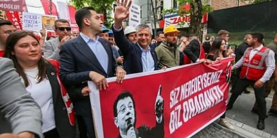 Özgür Özel Kılıçdaroğlu CHP'sinin oy oranı açıkladı