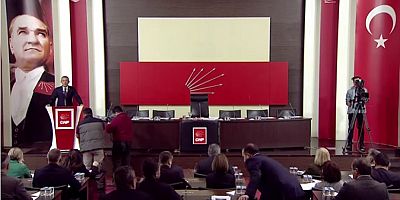 Özgür Özel; Lazkiye'de bir saldırı, soykırım endişesi var