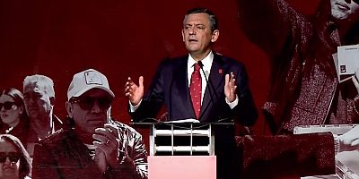 Özgür Özel: Milleti kaybetmiş bir iktidarla karşı karşıyayız