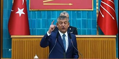Özgür Özel, “Mutlak butlan ve mutlak sultan ittifakı” diyerek meydan okudu