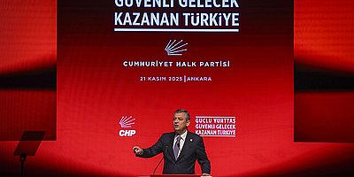 Özgür Özel: 'Parti Programımız, Çökmüş Devlet Mekanizmasına Bir İtirazdır