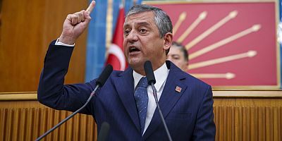 Özgür Özel: Salı günü grup toplantısı yapacağız