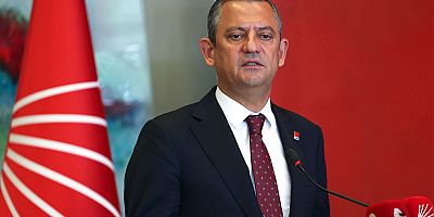 Özgür Özel: ‘Silkeleme stratejisi halkın cezalandırılmasıdır’