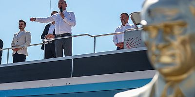 Özgür Özel: “Siyaseti Aklımızla, Vicdanımızla Yapıyoruz”