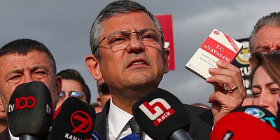 Özgür Özel: Yargıtay’ın yaptığının hadsizlik olduğunu herkes bilmeli; Anayasa’yı yok saymak kimsenin haddi değil
