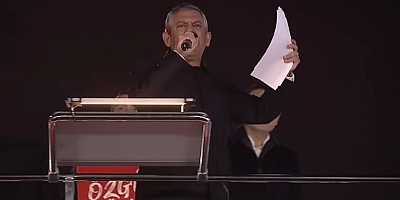 ÖZGÜR ÖZELE JET SORUŞTURMA