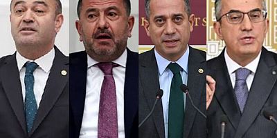 Özgür Özelin A Takımı 9 CHP’li için yeni karar; üyelikleri silindi