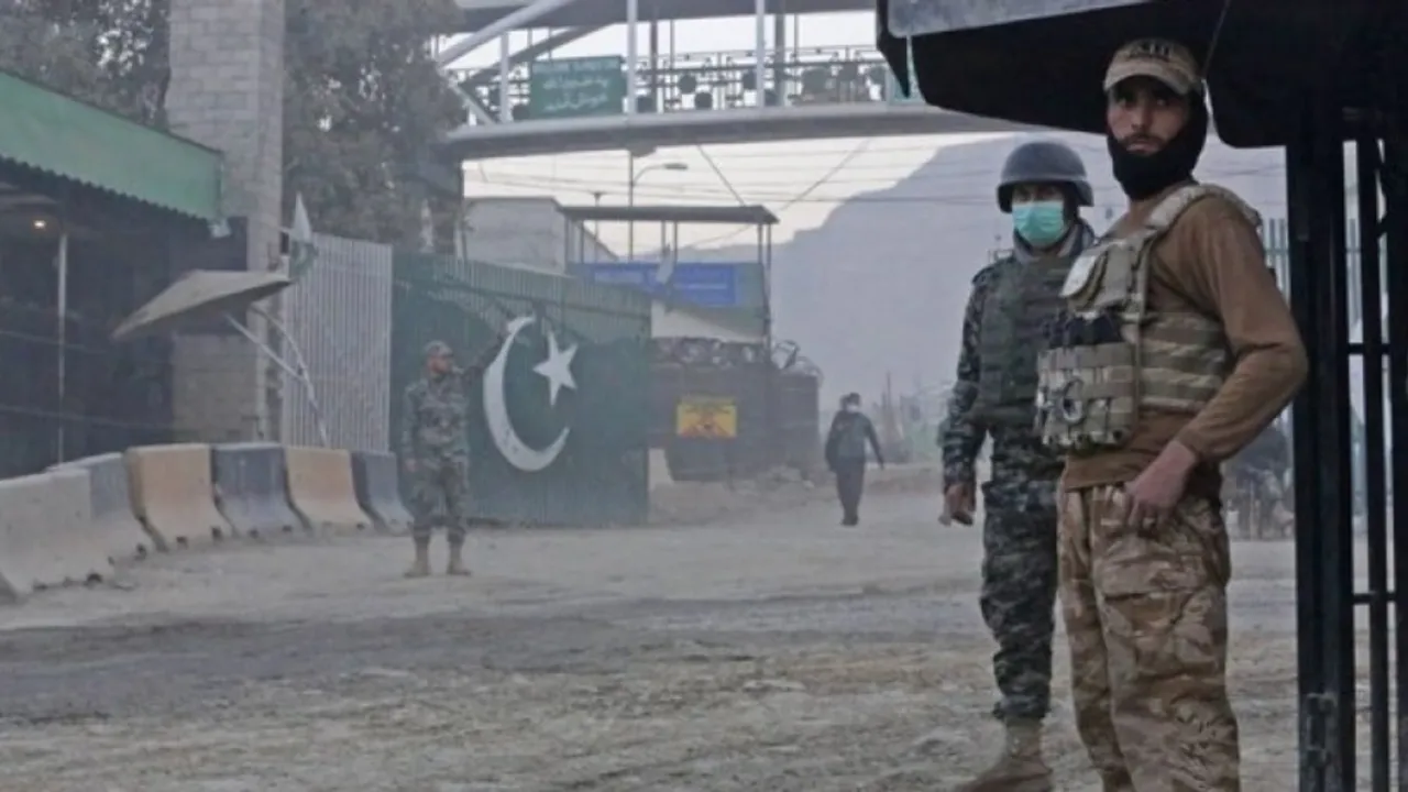 Pakistan ile Afganistan arasındaki müzakereler askıya alındı..