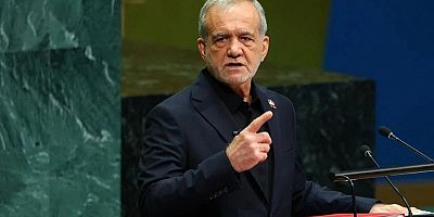 Pezeşkiyan BM'de 