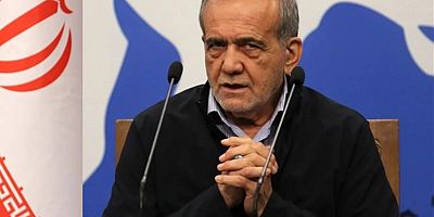 Pezeşkiyan'dan İsrail'e uyarı! 'Savaş peşinde değiliz ancak uygun cevabı vereceğiz'