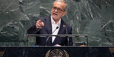 Pezeşkiyan: 'Nükleer tesisleri daha büyük bir azimle yeniden inşa edeceğiz'