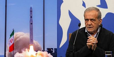 Pezeşkiyan: Rusyaya Ağustos 2024 den itibaren Silah Vermiyoruz