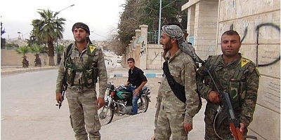 PKK, DEAŞ kıyafeti giyip algı yapıyor