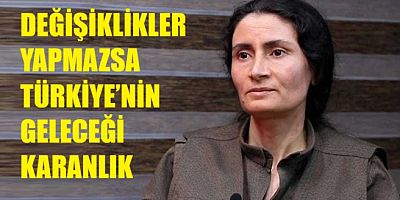 PKK'LI BESE'TTEN SÜREÇ İLE İLGİLİ TEHDİTVARİ AÇIKLAMA