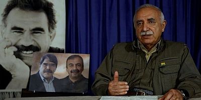 PKK'lı Karayılan Türkiye'yi Tehdit Etti,