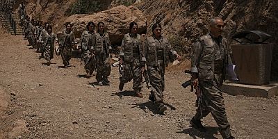 PKK'nın yüzde 30'u silah bırakmayı reddetti!