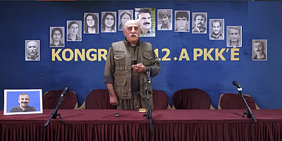 PKK Resmen Silah Bıraktığını Açıkladı