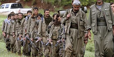 PKK SURİYEDEN SİNCAR'AN  TAŞINDI