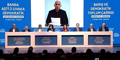 PKK Terör Örgütü Lideri  Abdullah Öcalan’ın yeni mesajı açıklandı