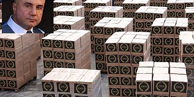 Sedat Peker Ramazan Paketi