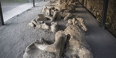 Pompeii'de olağanüstü keşif: Bir doktorun kalıntıları tespit edildi