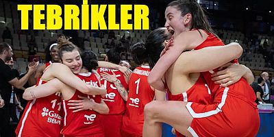 Potanın Perileri 2026 Dünya Kupası biletini cebine koydu