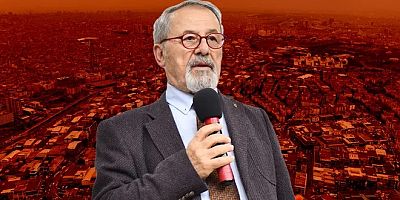 Prof. Dr. Naci Görür'den bir kez daha uyarda