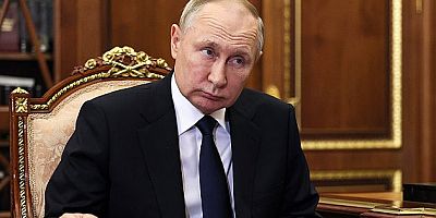 Putin Avrupa'yı Resmen Tehdit Etti