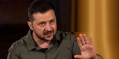 Putin'e Ukrayna'yı barışı reddetmekle suçlaması için tek bir yüzde bile vermeyeceğim