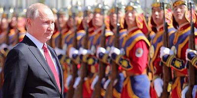 Putin'in Moğolistan ziyareti Uluslararası Ceza Mahkemesi'nin sınırlarını gösteriyor