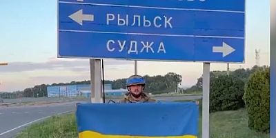 Putin Ukrayna'nın 30 km Rusya'yı İşgalini Gizleme Telaşında