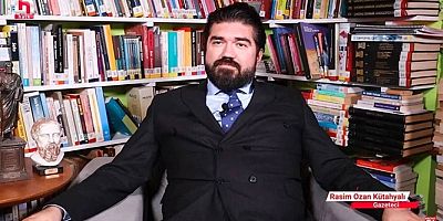 Rasim Ozan Kütahyalı hakkında gözaltı kararı!