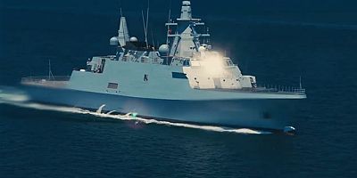 Romanya’ya Satılan Savaş Gemimizin yerine TCG SEFERİHİSAR geliyor