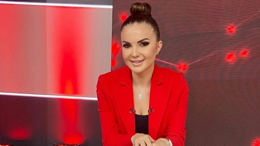 RTÜK'ten Bahçeli konuşurken gülümseyen Sinem Fıstıkoğlu için ceza