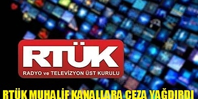 RTÜK’ten dört kanala 'Neden Eleşriedin' cezası