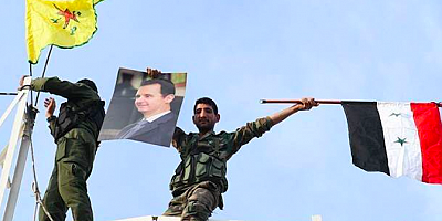 Rus güçleri Münbiç'ten çekildi!