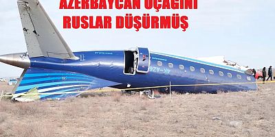 Rus hava savunma sistemlerinin düşürdüğü kesinleşti.
