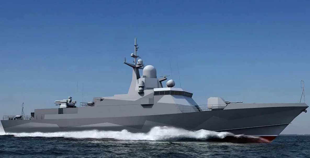 Rus Karadeniz Filosuna iki yeni gemi daha geliyor
