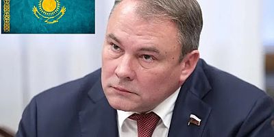 Hadsiz Rus milletvekili Kazakistan'ın bağımsızlığını hedef aldı!