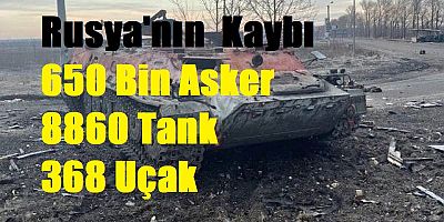 Rus Ordusu'nun Kayıplarının Telefisi Zor