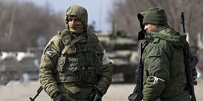 Rus Ordusu Ukrayna'da  Her Ay 30 Bin Askerini Kaybediyor...