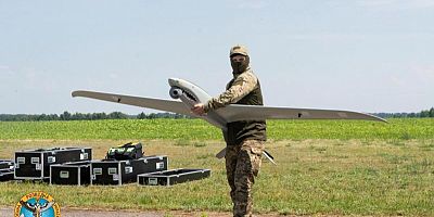 Rus Ukrayna Savaşı Drone Savaşına Dönüşüyor