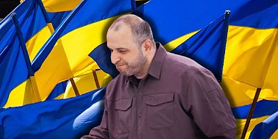 Rüstem Umerov: Vatanım Kırım Ukrayna'dır! Onu geri alacağız